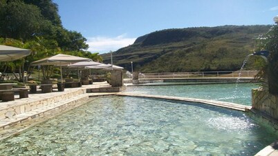 Pousada do Rio Turvo