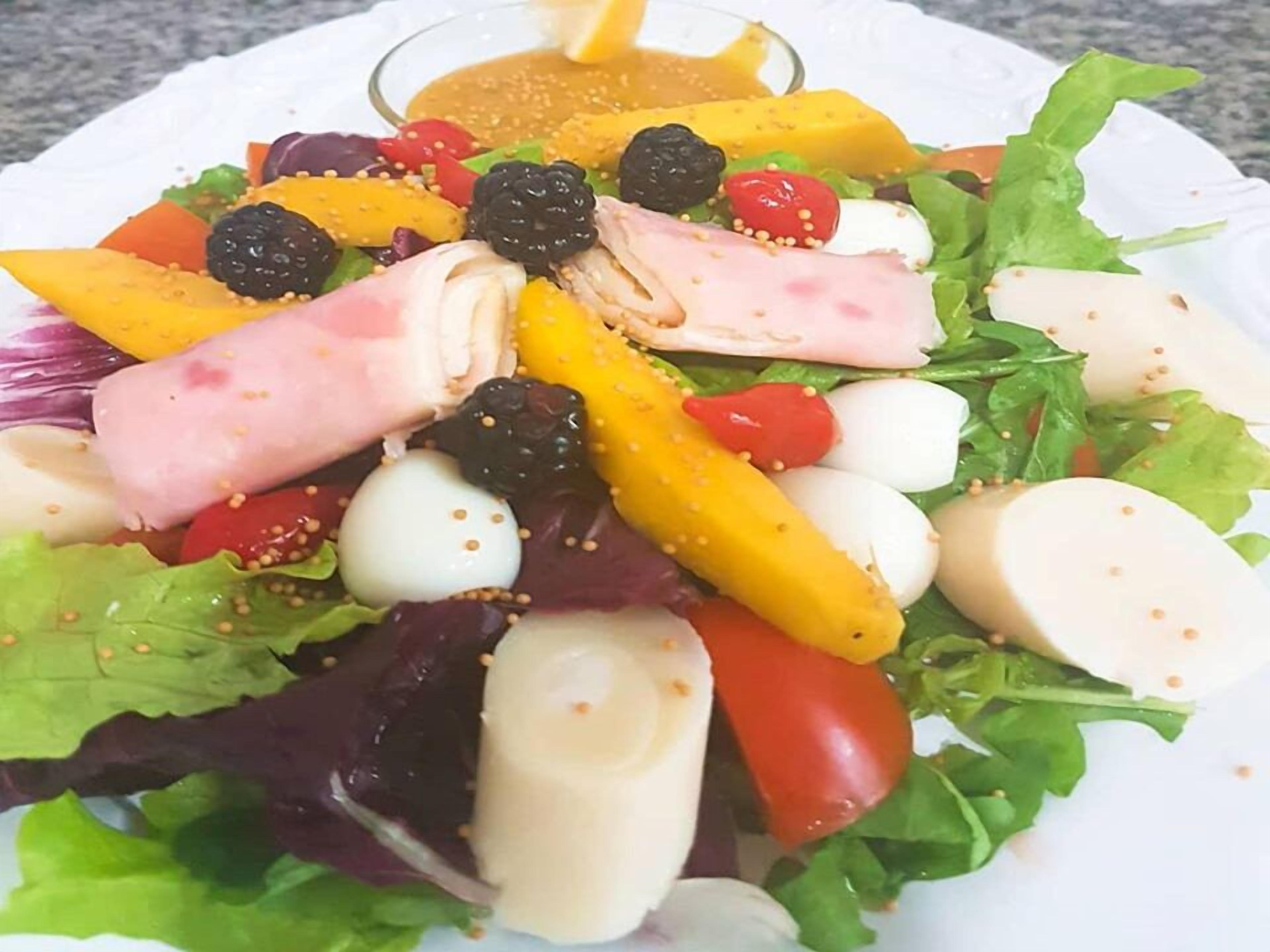 用餐