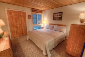 4 bedrooms, free WiFi