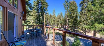 Tree Top Retreat