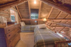 3 bedrooms, free WiFi
