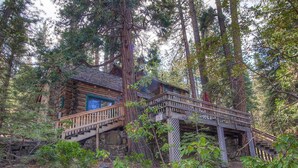 Exterior - Zephyr Cabin (Zephyr Cove)