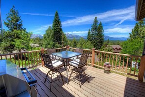 Balcony - Cold Creek Lakeview Lodge (South Lake Tahoe)