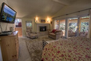 4 bedrooms, free WiFi - Cold Creek Lakeview Lodge (South Lake Tahoe)
