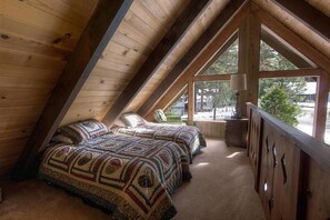 3 bedrooms, free WiFi