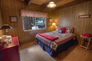3 bedrooms, free WiFi