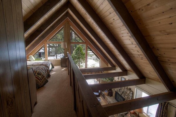 3 bedrooms, free WiFi - Coyote Den (South Lake Tahoe)