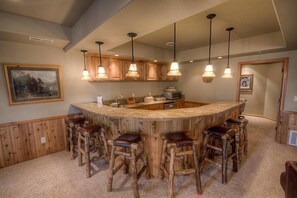 Fridge, microwave, stovetop, dishwasher - Getting Away Together (South Lake Tahoe)