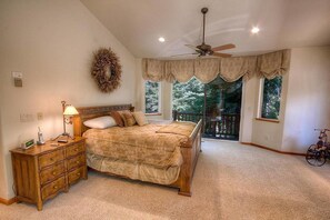6 bedrooms, free WiFi - Getting Away Together (South Lake Tahoe)
