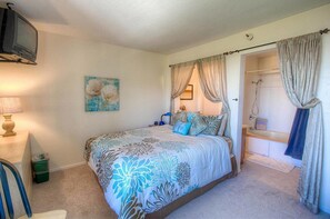 3 bedrooms, free WiFi