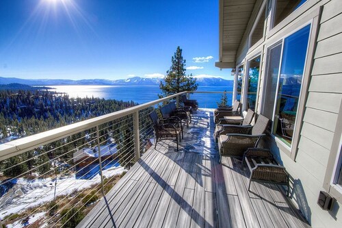 High Altitude Heaven