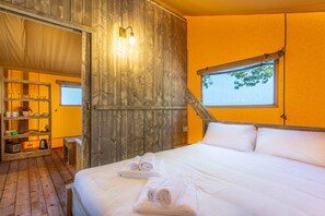 2 chambres, Wi-Fi gratuit, draps fournis