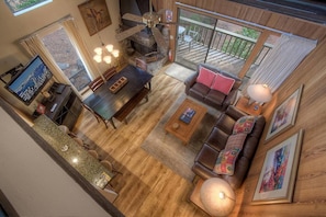 Living room - Kingswood Cornerview (Kings Beach)