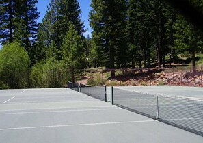 Sports court