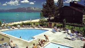 Pool - Lucky Lady 404 (South Lake Tahoe)