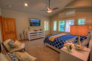 4 bilik tidur, Wi-fi percuma 