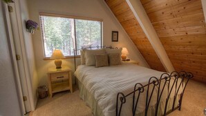 Unclassified image, 3 of 15, button - Cozy Mountain Hideaway (Incline Village)