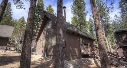 Cozy Mountain Hideaway