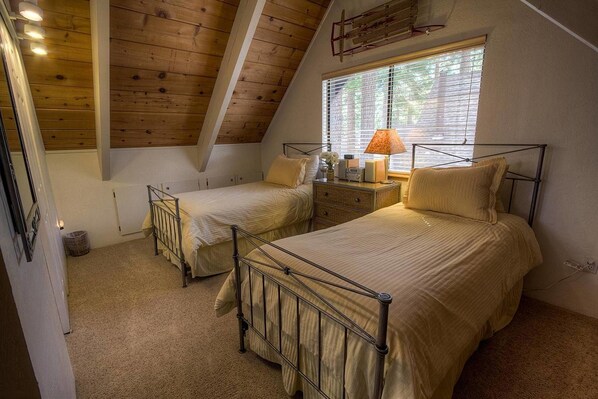 3 bedrooms, WiFi (free)