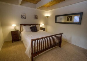 3 bedrooms, free WiFi