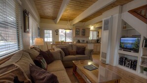 Unclassified image, 2 of 15, button - Cozy Mountain Hideaway (Incline Village)