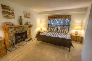 3 bedrooms, free WiFi