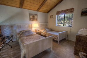 3 bedrooms, free WiFi