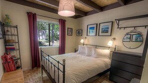 2 bedrooms, free WiFi