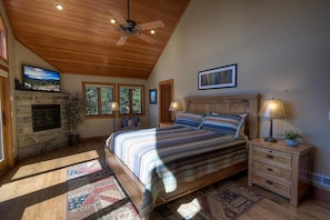5 bedrooms, free WiFi