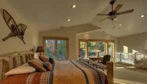 5 多间卧室、免费 WiFi