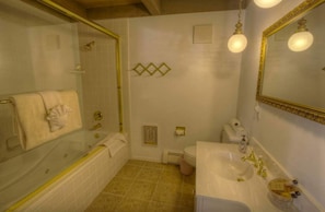 Bathroom - Tumbleweed Pines (Incline Village)