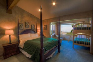 5 bedrooms, free WiFi
