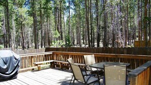 Balcony - Glenwood Getaway (South Lake Tahoe)