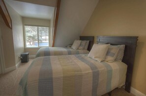 3 bedrooms, free WiFi