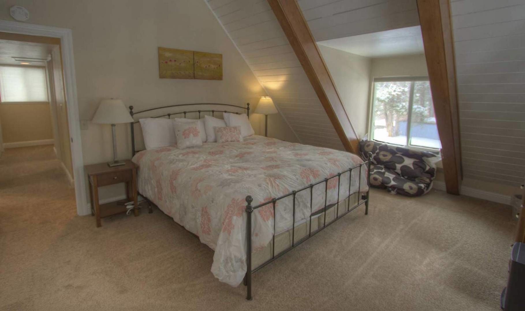 3 bedrooms, free WiFi