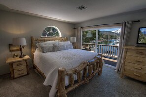 5 bedrooms, free WiFi