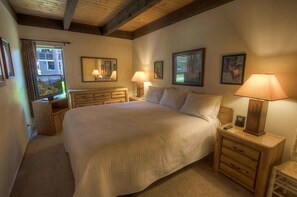 3 chambres, accès au Wi-Fi (inclus)