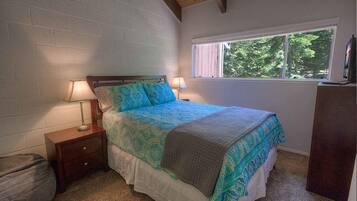 2 bedrooms, free WiFi