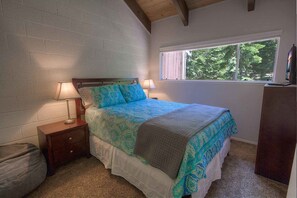 2 bedrooms, free WiFi