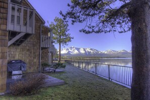 Exterior - Family Lakefront Cottage (South Lake Tahoe)