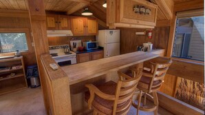Private kitchen - Chimney Rock Condo (Zephyr Cove)