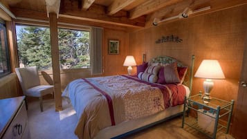 3 bedrooms, free WiFi