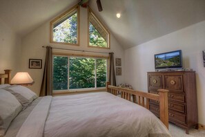 3 chambres, accès au Wi-Fi (inclus)