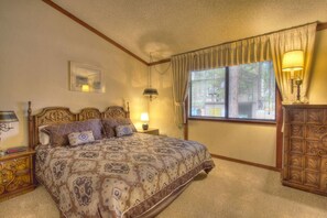 3 bedrooms, free WiFi