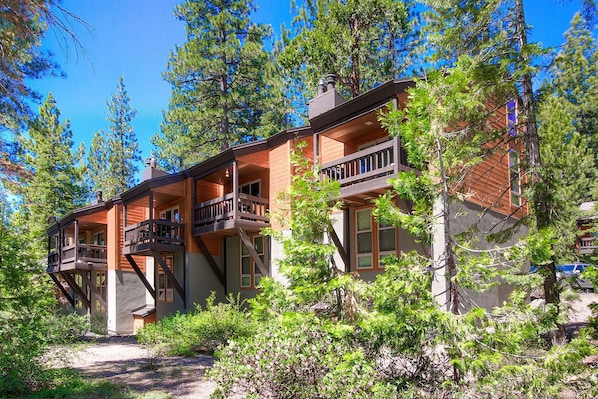 Exterior - Chipmunk Chalet (Tahoe City)
