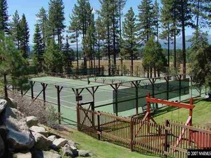 Sportplatz