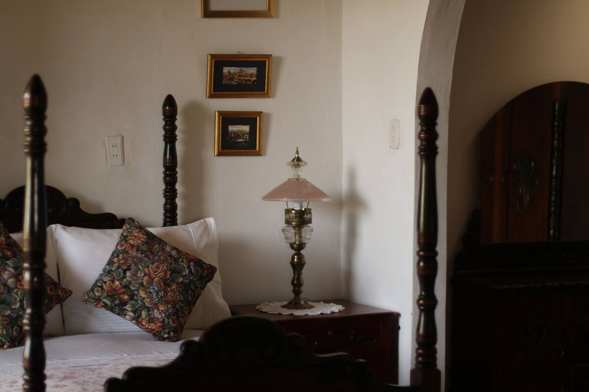 Individually decorated, individually furnished, free WiFi, bed sheets