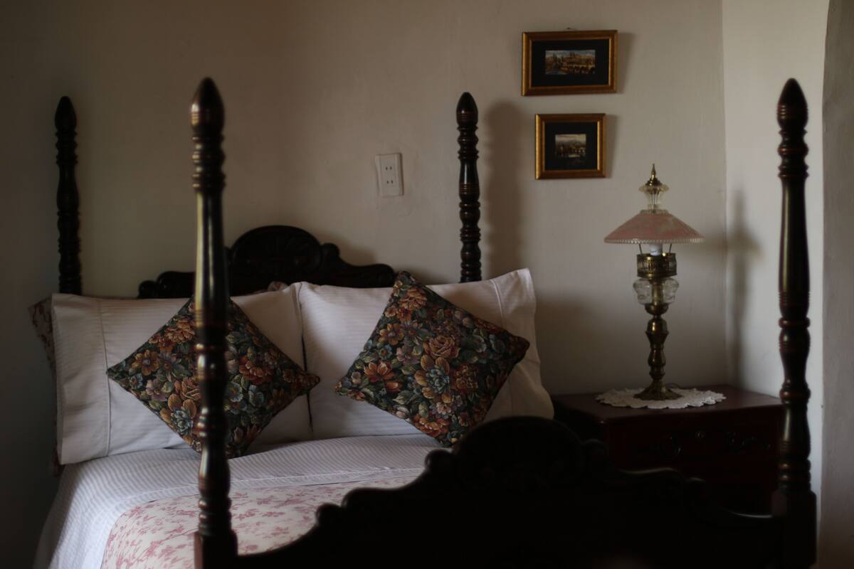 Individually decorated, individually furnished, free WiFi, bed sheets