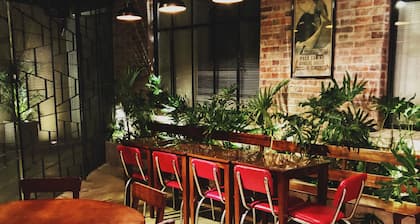 Hotel Museo San Moritz