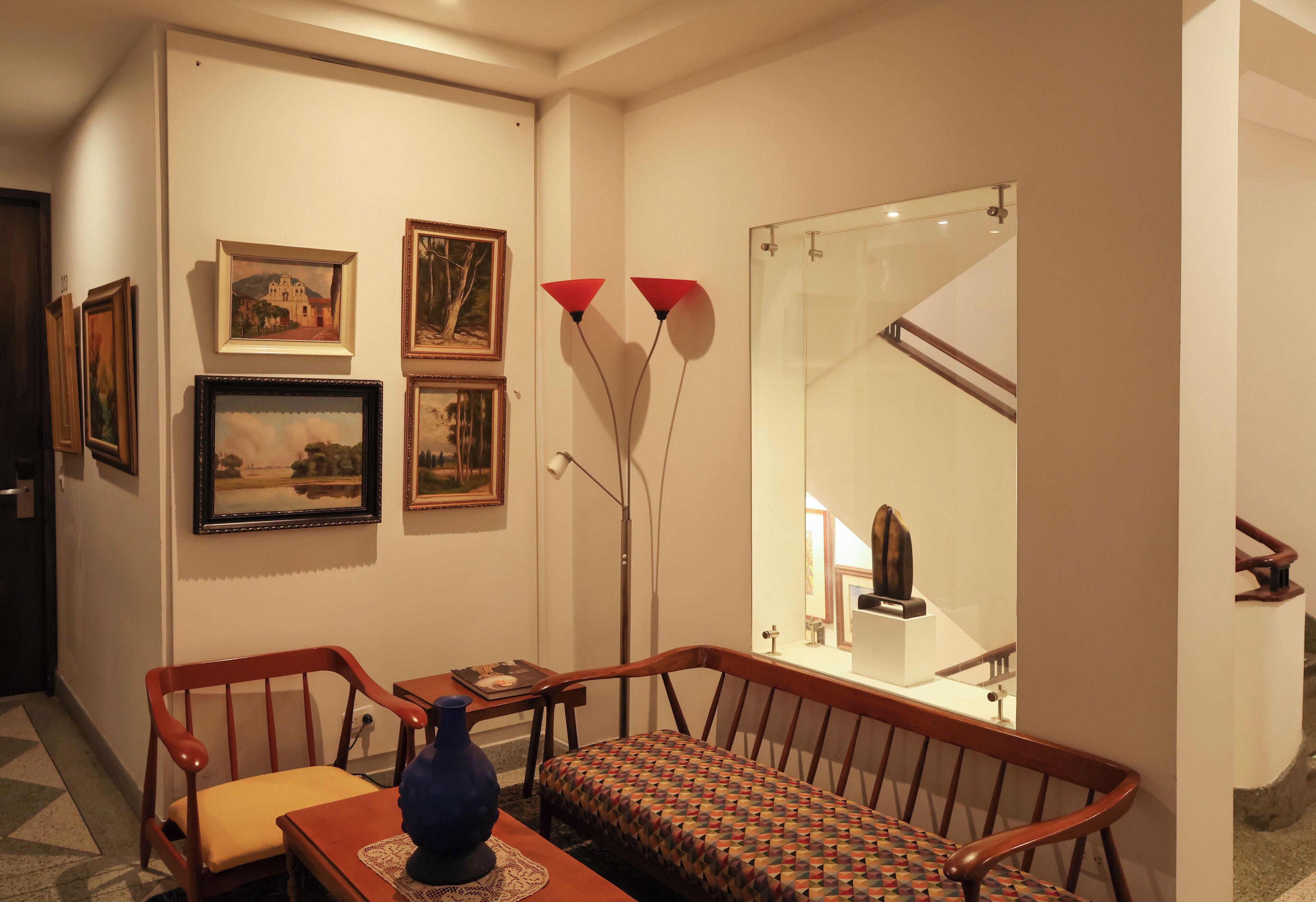 Foto - Hotel Museo San Moritz